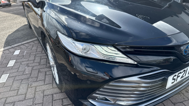 Toyota Camry 2.5 VVT-i Hybrid Excel 4dr CVT Hybrid Saloon